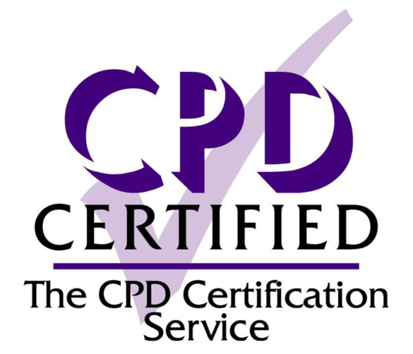 CPD Certified Logo